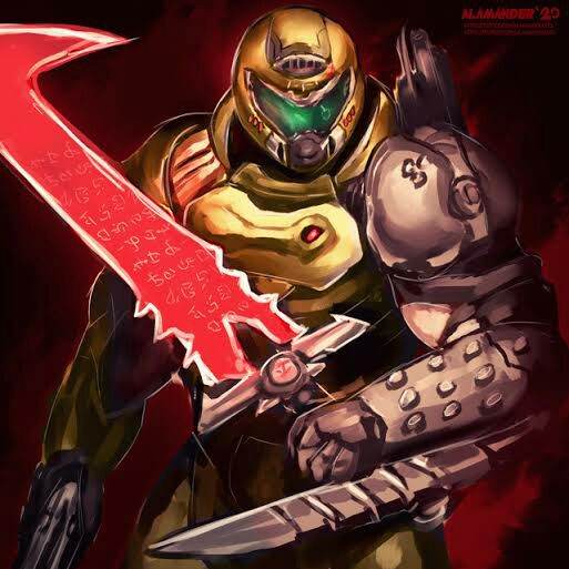 Doom Slayer