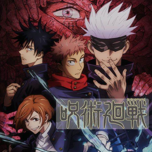 jujutsu kaisen RPG