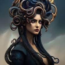 Medusa (User POV)