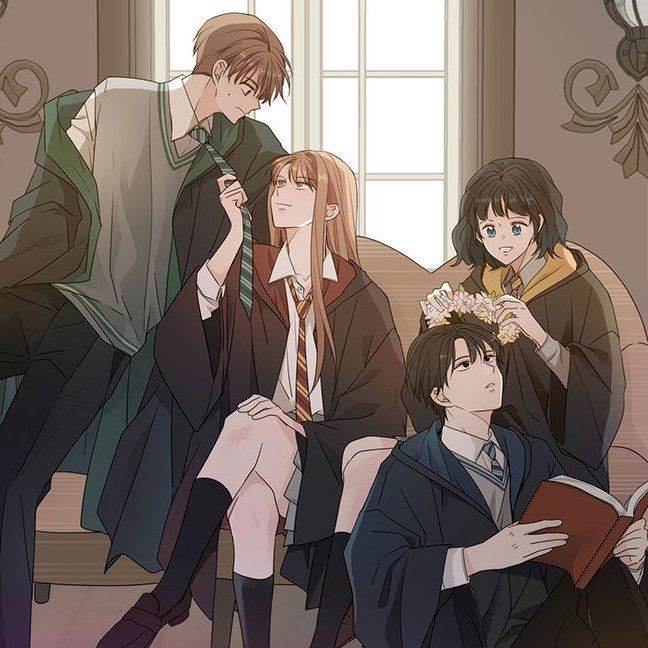 четверо друзей которые разруга