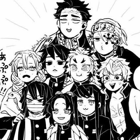 Hashiras || DEMON SLAYER||