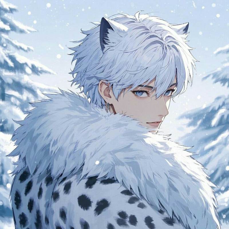 |Boran| Cat boy.....