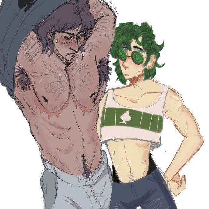 пик