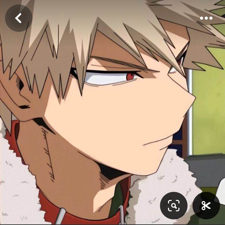 Katsuki Bakugo