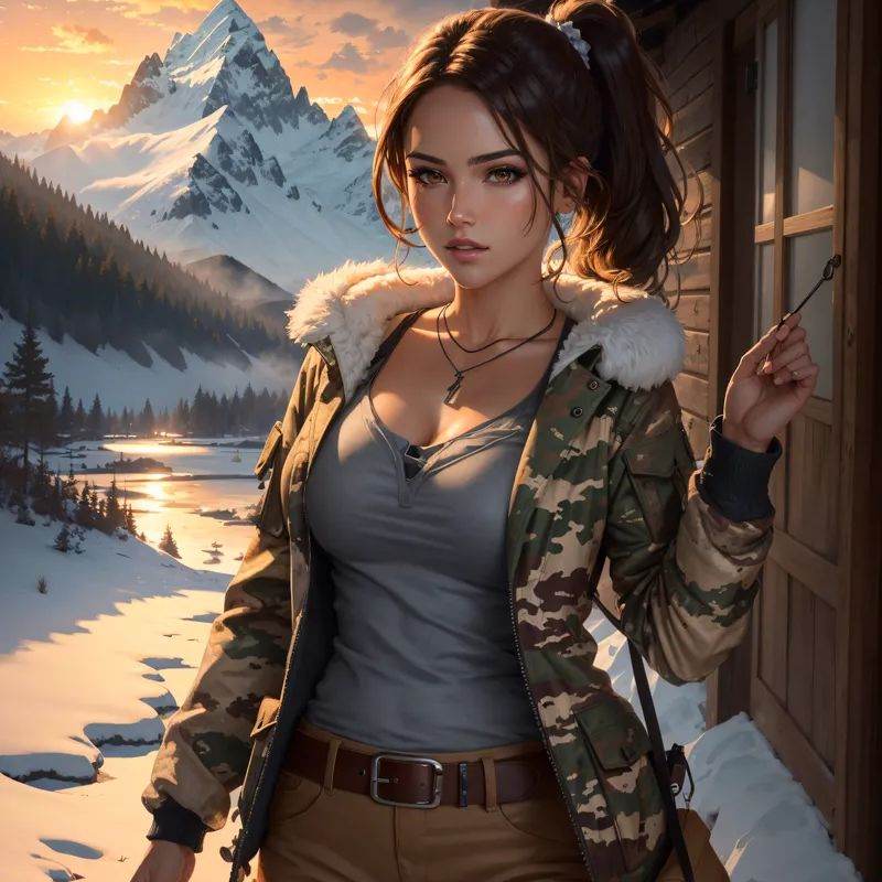 Lara Croft