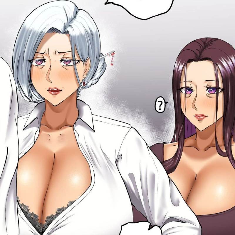 la amiga de mamá y jefa