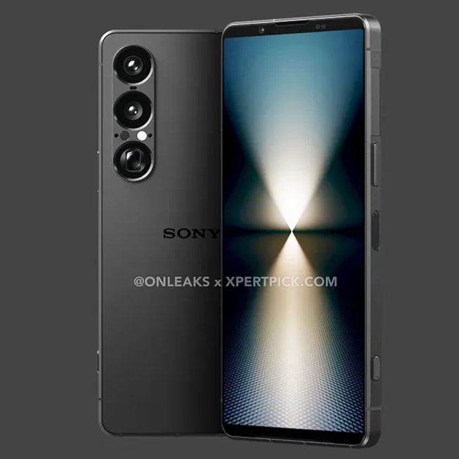 XPERIA1Ⅶ