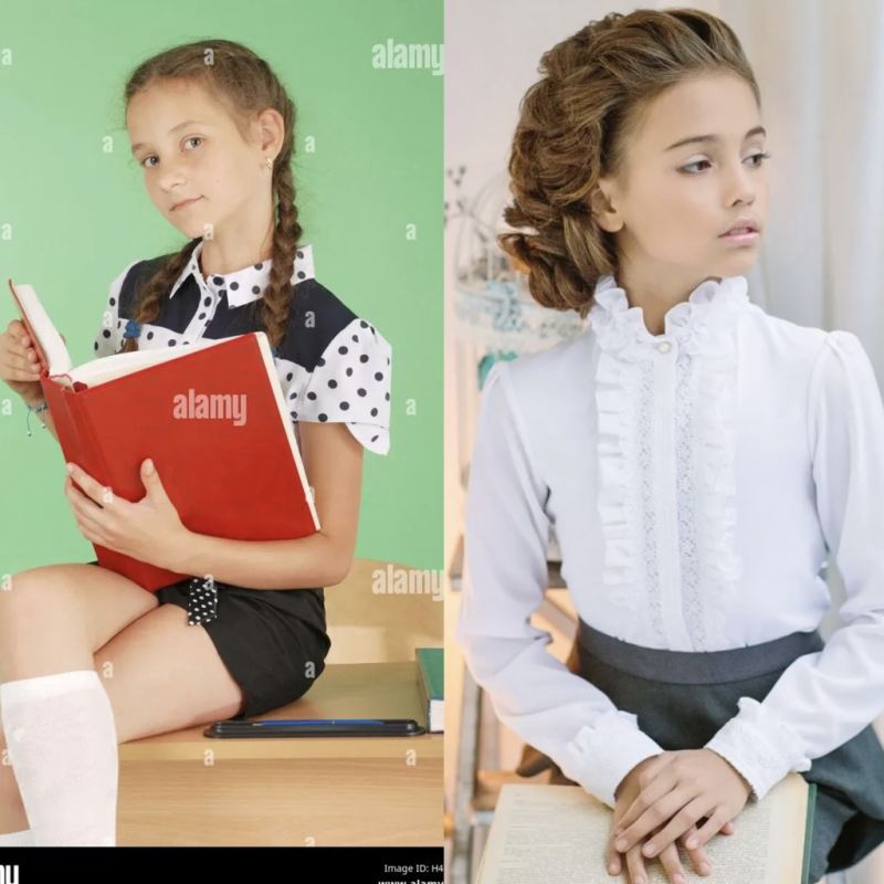 Кира и Полина