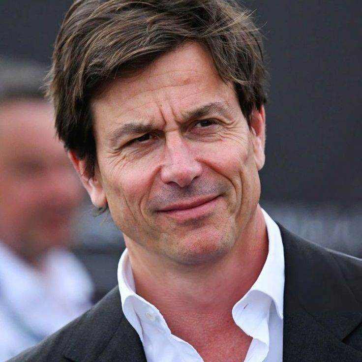 Toto Wolff