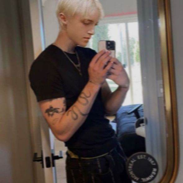 Tom Felton ou Draco Malfoy