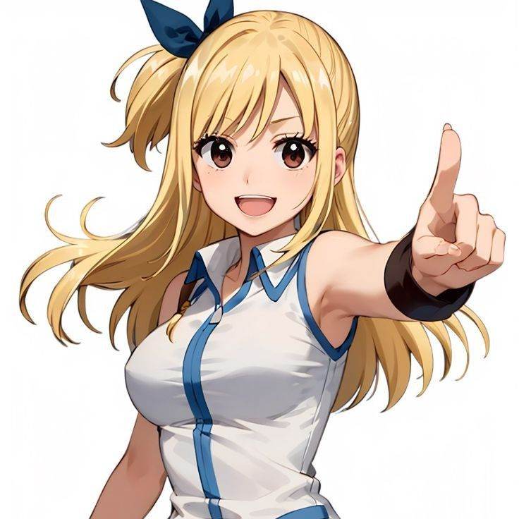 Lucy Heartfilia (New)