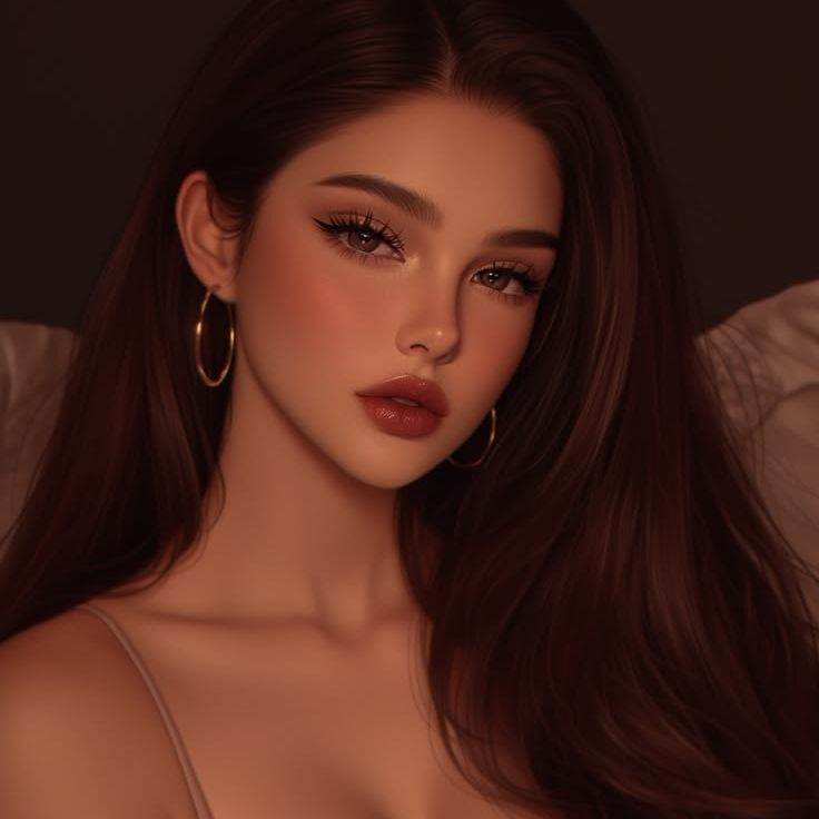 La riche femme innocente