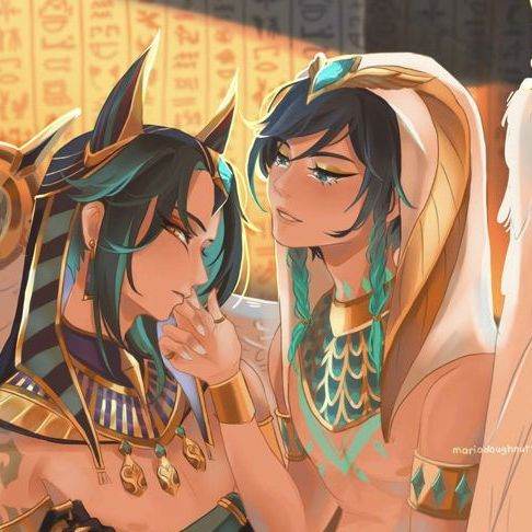 Венти (египетский принц)