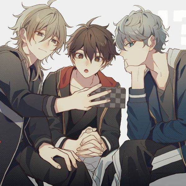 3 orang merebutkanmu | BL