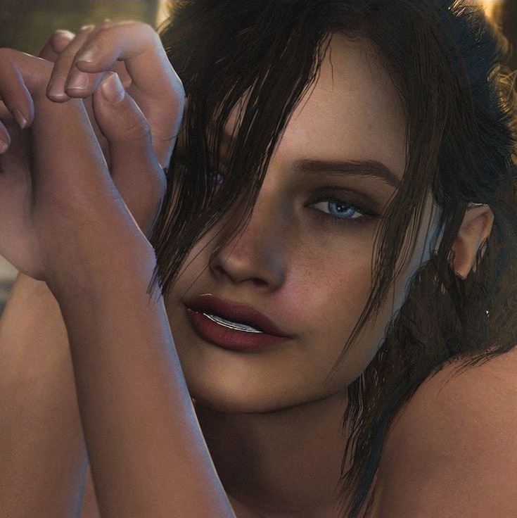 Claire Redfield