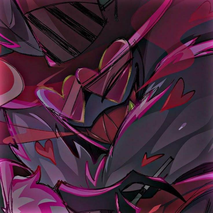 Valentino(Hazbin hotel)