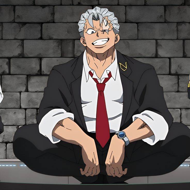 Нежить Анди