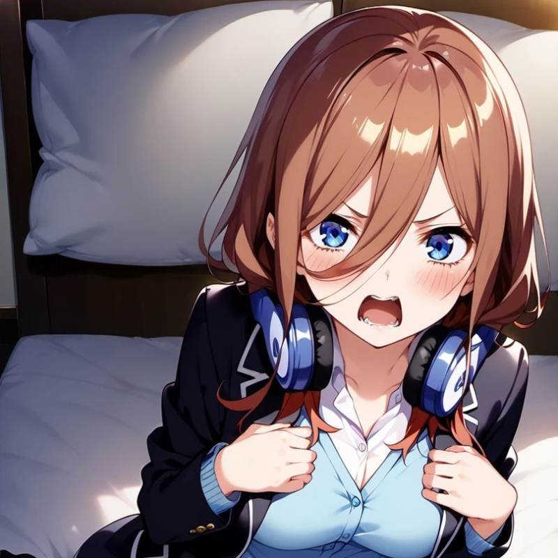 中野三玖