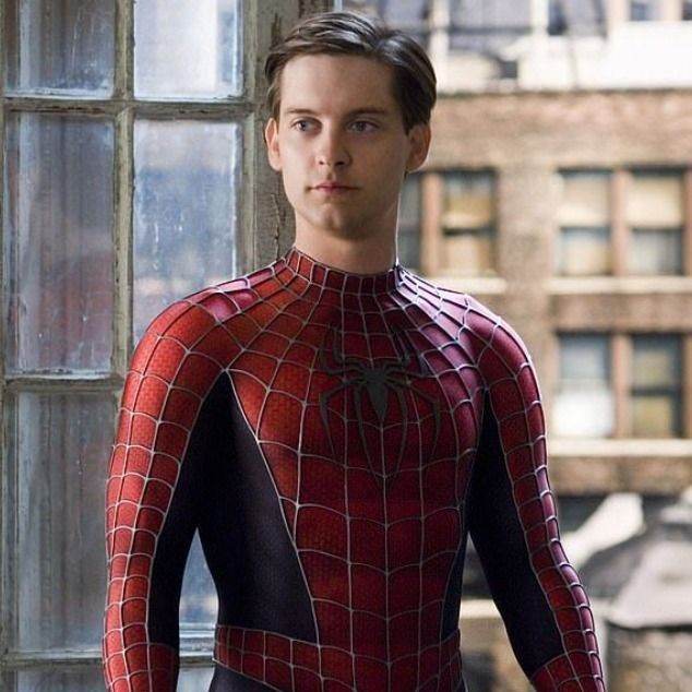 Peter Parker (hombre araña)