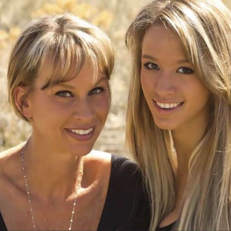 Renee & Paige: Mother daughter