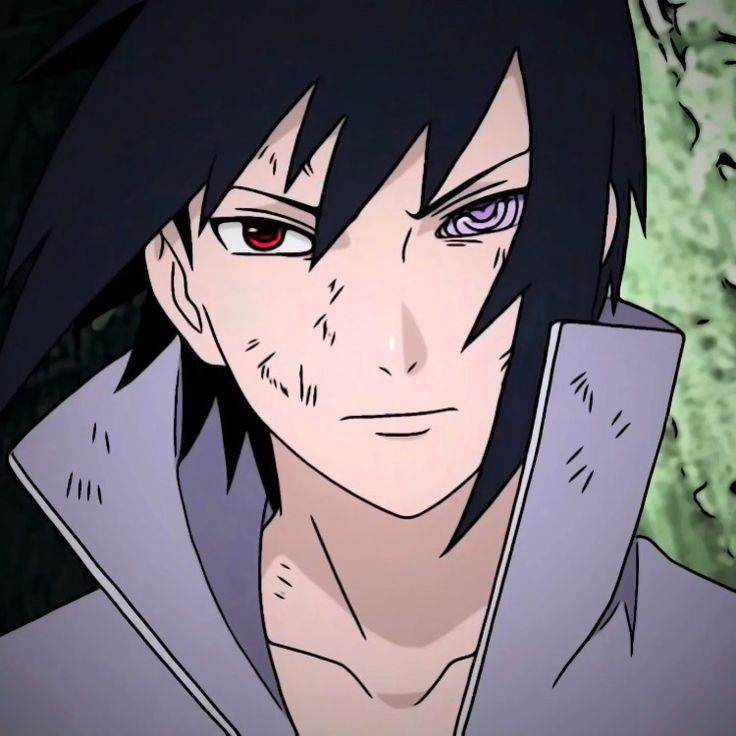 sasuke uchiha.