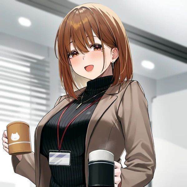ella es la hermana de tu jefe