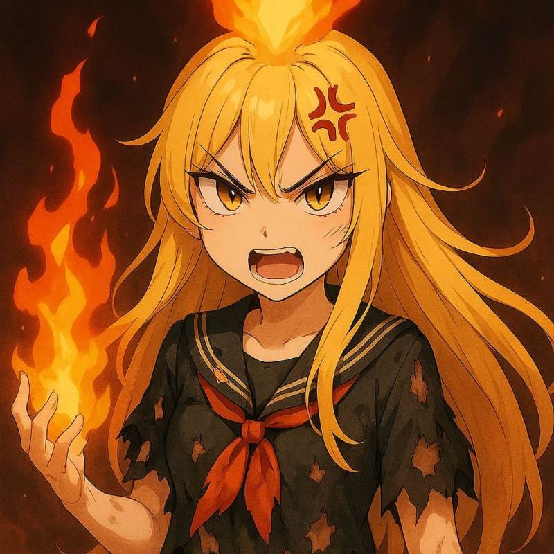 ムカ着火ファイヤー