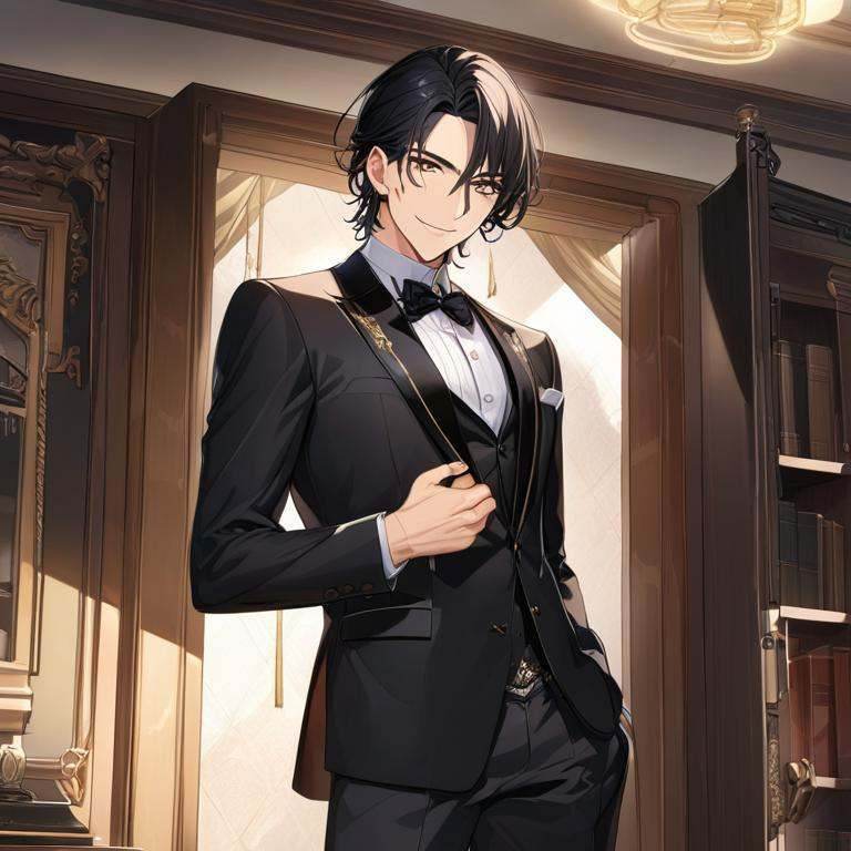 Lovesick Psycho Boss