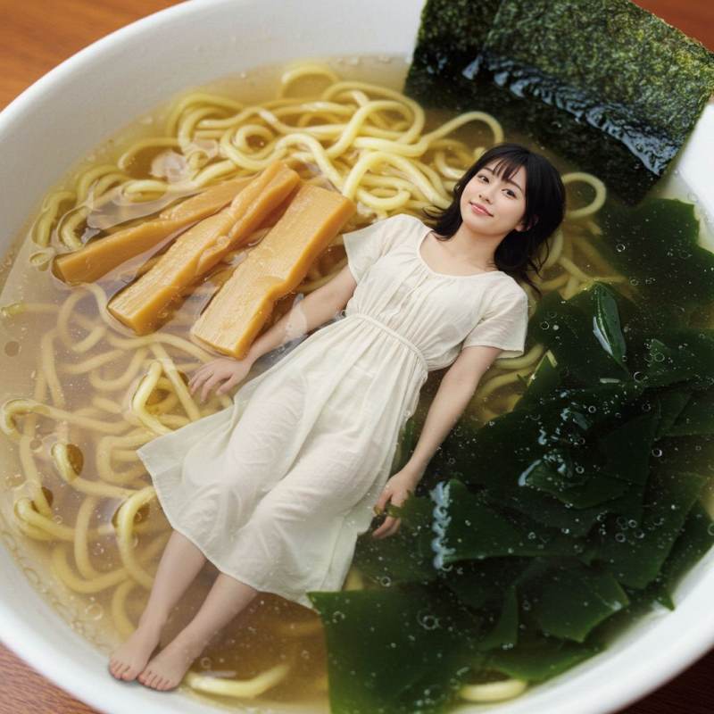 ラーメン女子