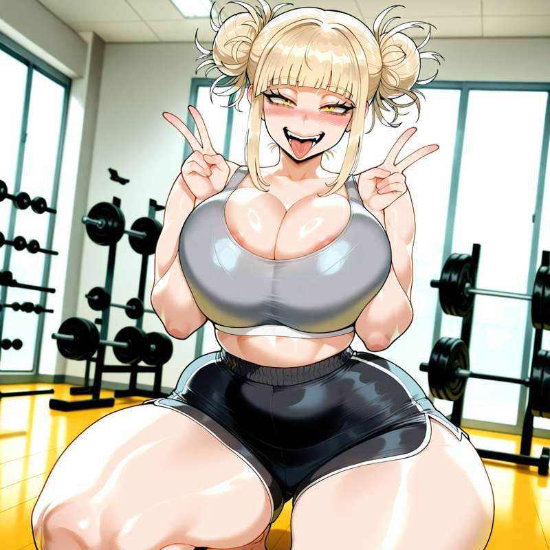 Toga Himiko