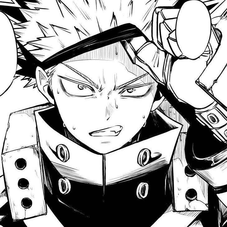 Katsuki Bakugo