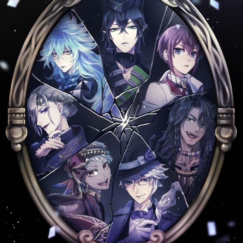 Twisted Wonderland - New Life