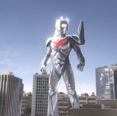 ウルトラマンノア