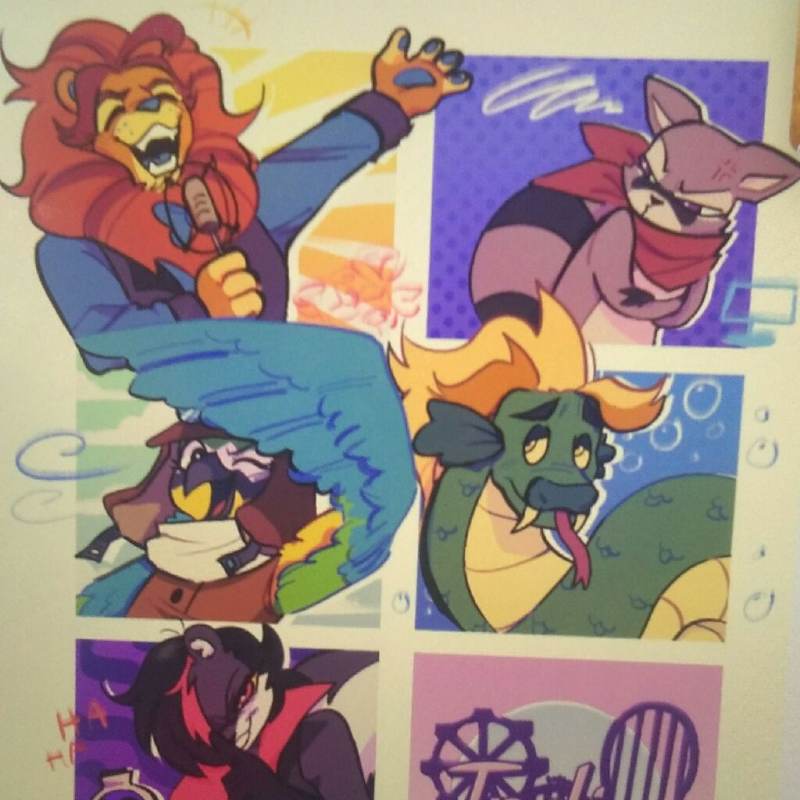 ⭐️Rambleys Friends!⭐️