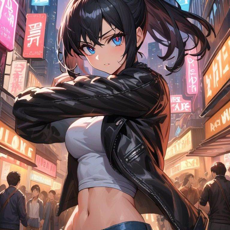 청바지뒤태녀