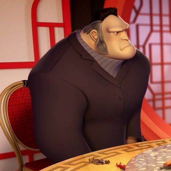 guardaespaldas de adrien