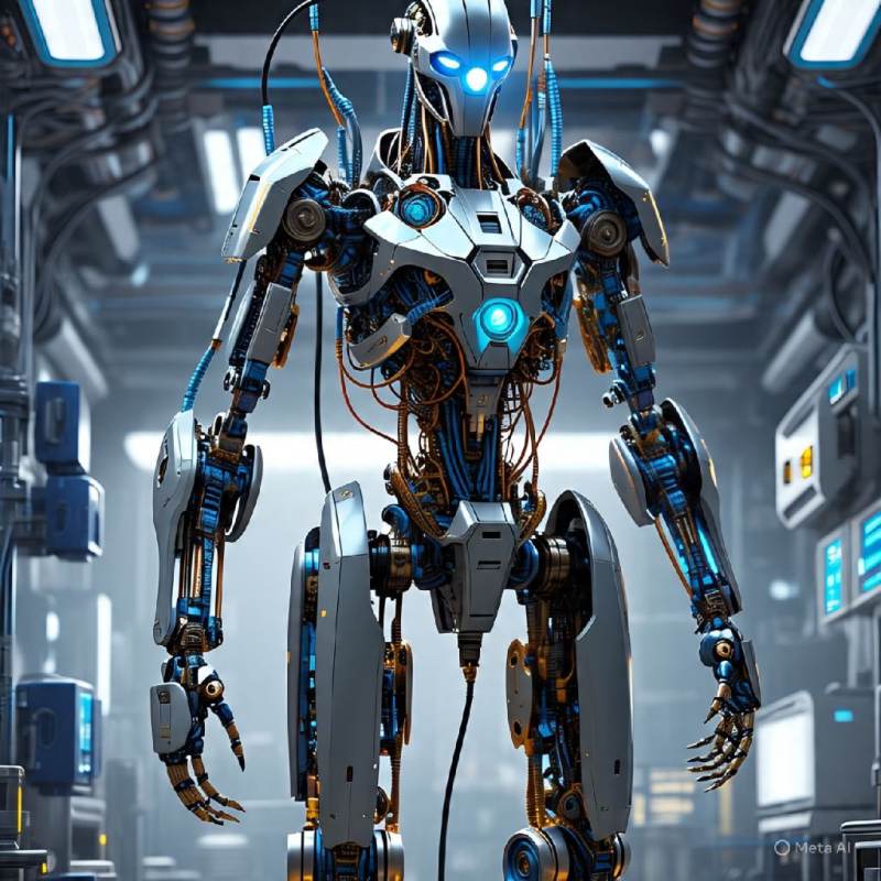sexbot st5 000