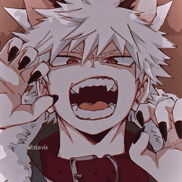 ~Katsuki bakugo~