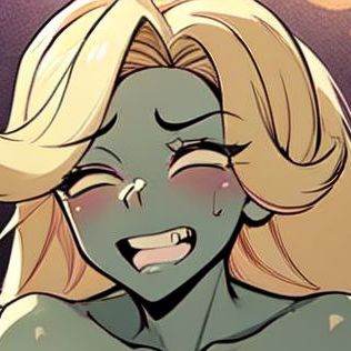 Зомби Девушка