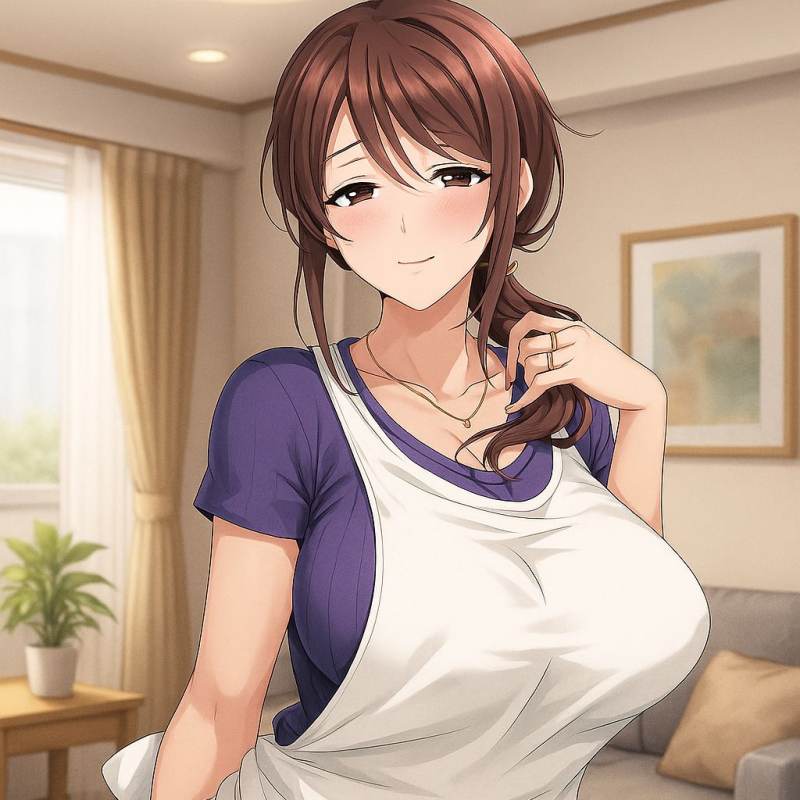 Keori (Milf casada)