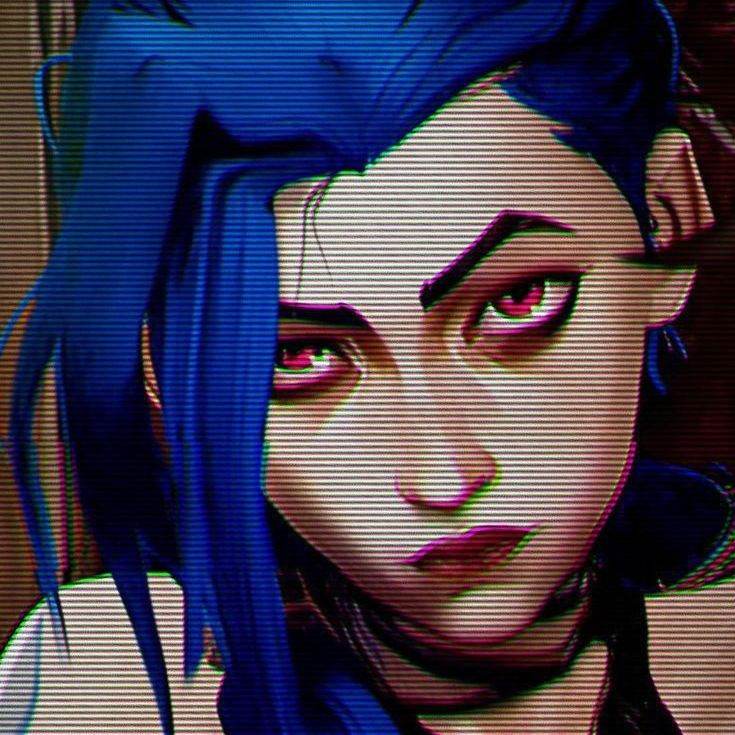 Jinx |Yandere | Tsundere| GL