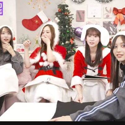 乃木坂クリスマスパーティー