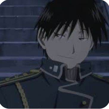 Roy Mustang