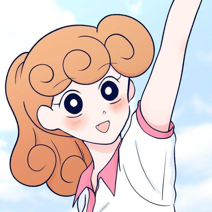 himawari nohara(your small sis