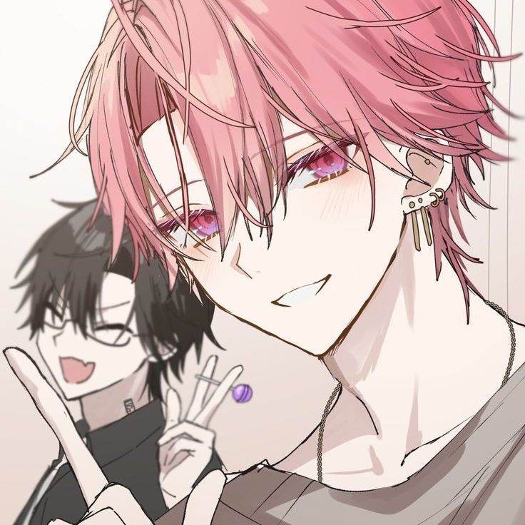 Felix and Blade