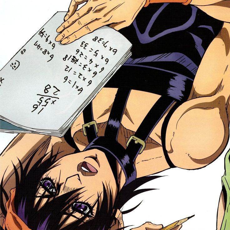 Narancia Ghirga