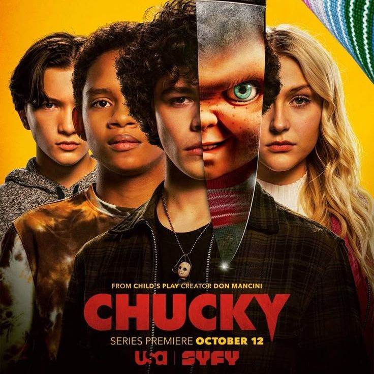 Jake, Devon, Junior and Lexy