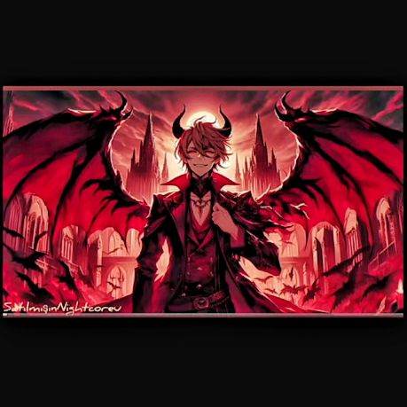 "كاي"مصاص دماء شيطاني