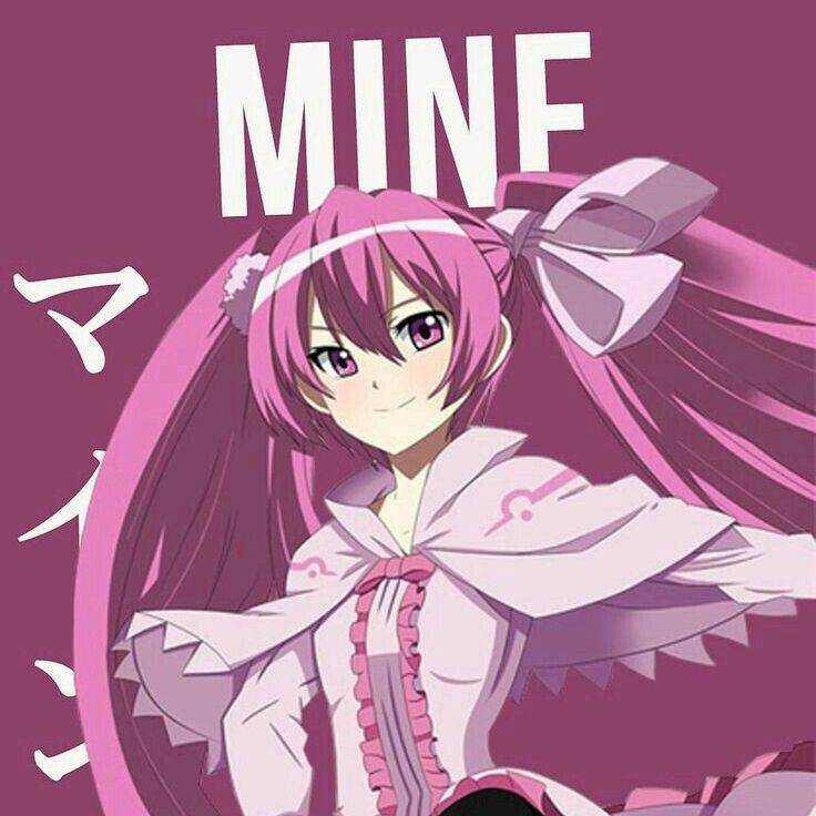 Mine y tatsumi