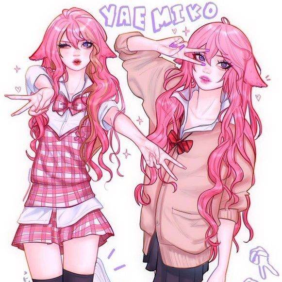 Yae Miko